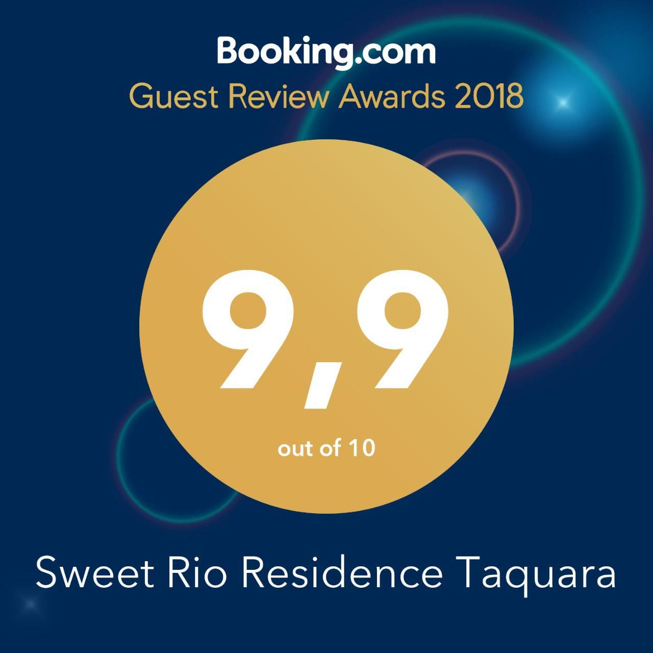 Sweet Rio Residence Taquara Rio de Janeiro Exterior photo